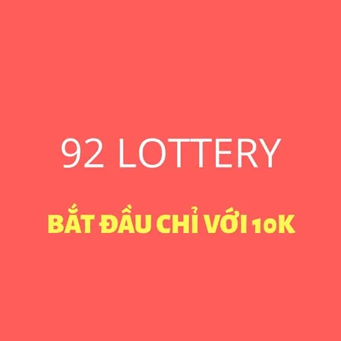 92lottery app